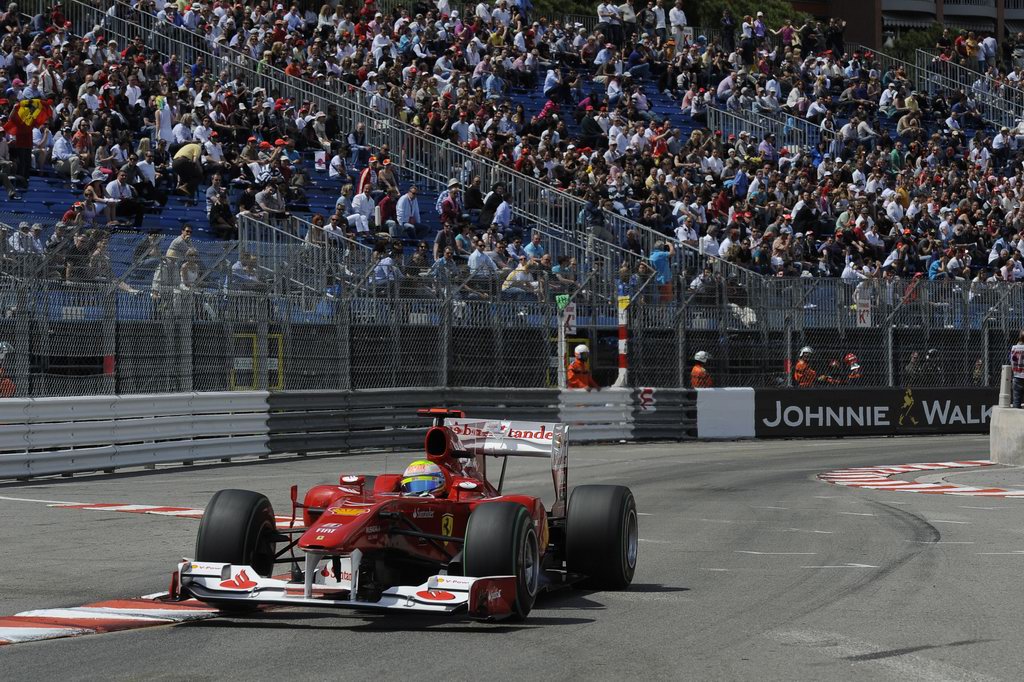 GP Monaco - Qualifiche e Prove Libere 3